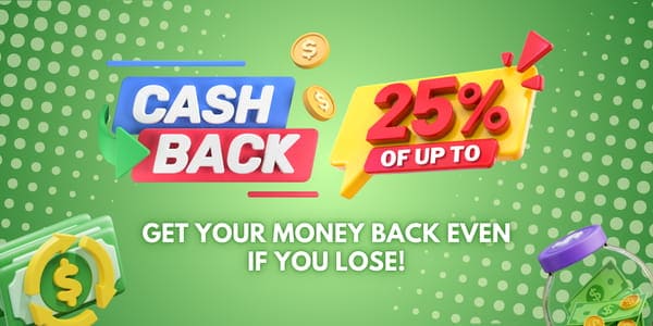 Money Coming game screen showing a changing result display